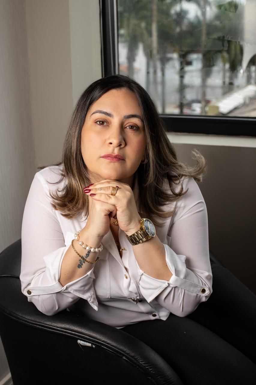 Dra. Natália Ramiro - Especialista em Direito Previdenciário